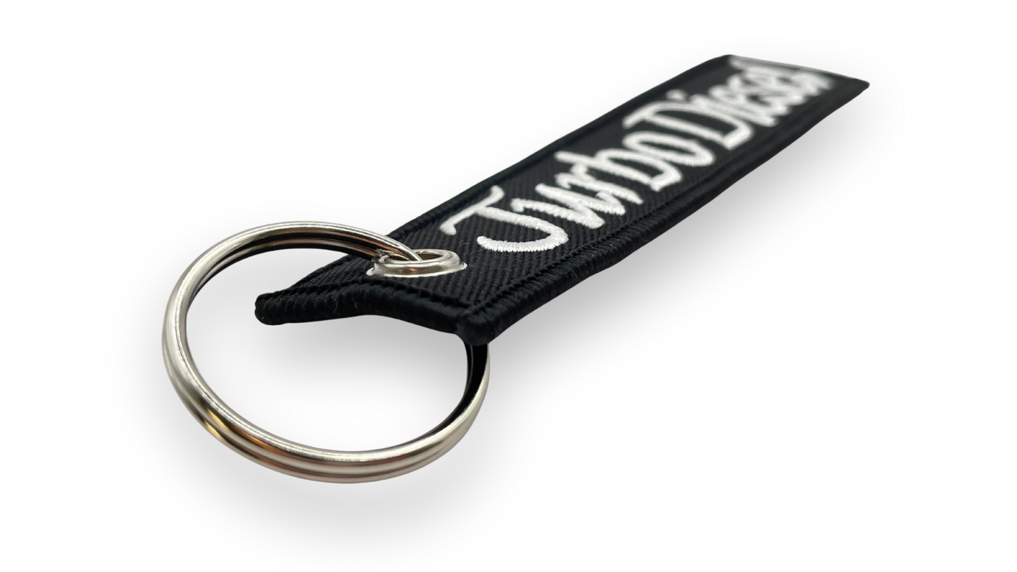 Nyckelring - Turbo Diesel 2 PACK