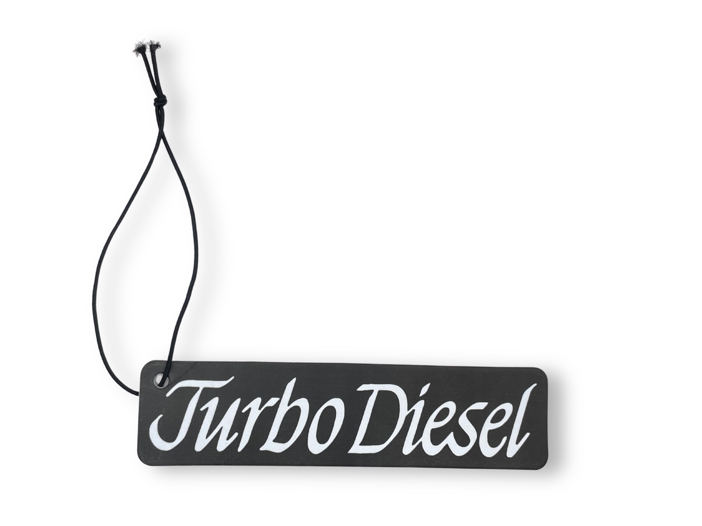 Doftgran - Turbo Diesel