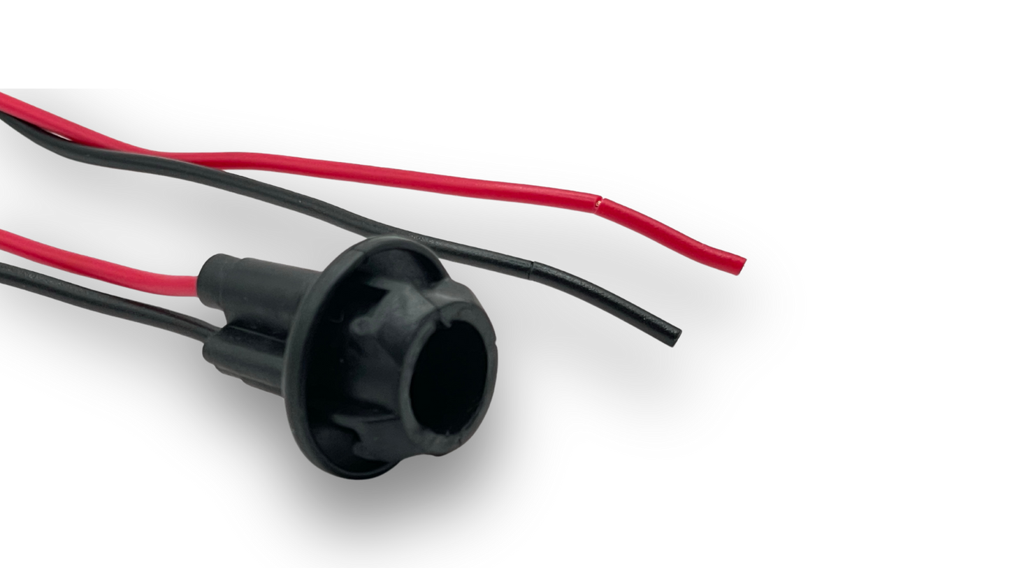 T10 Lamphållare 1ST