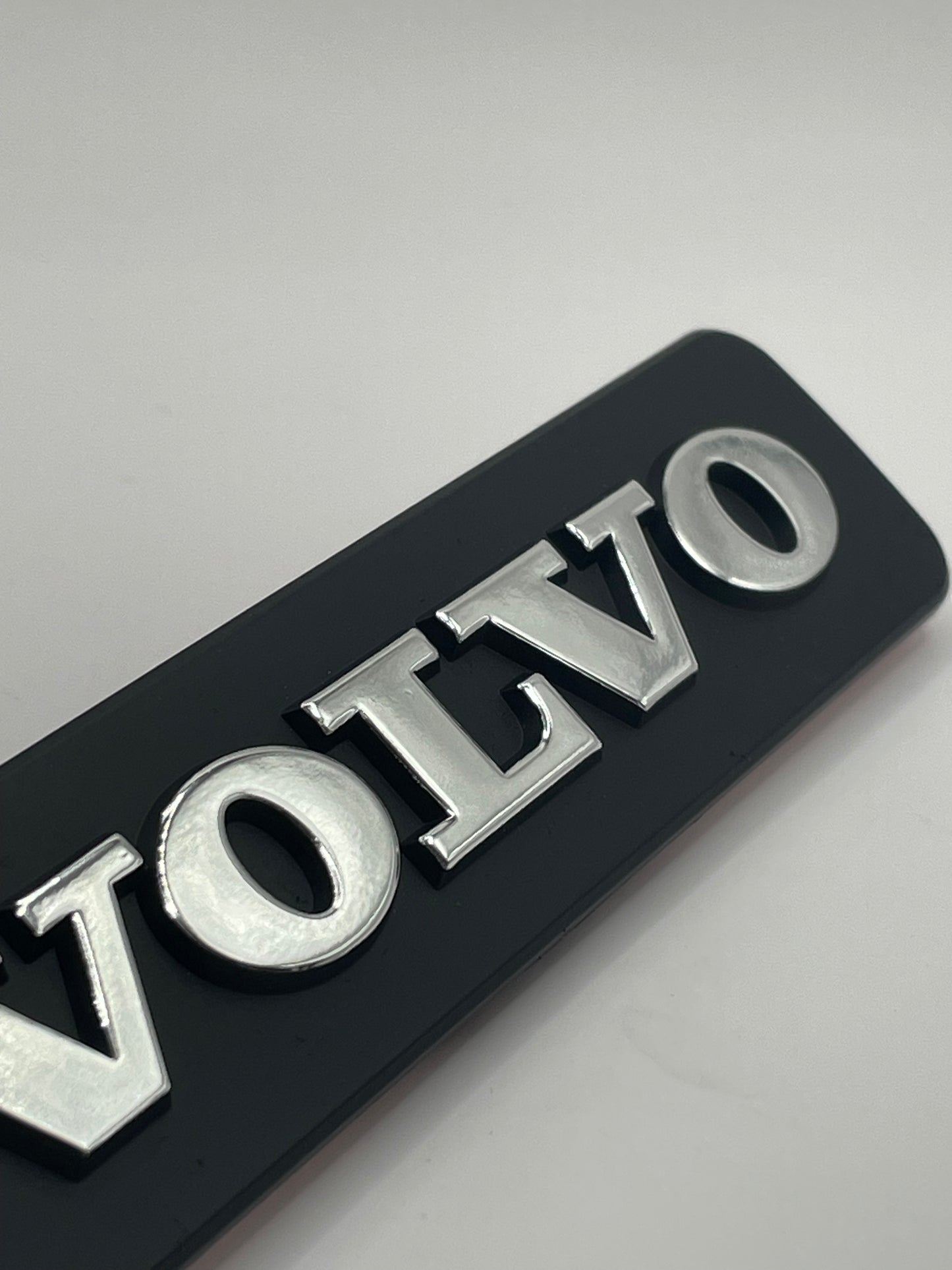 Skärmemblem - Volvo