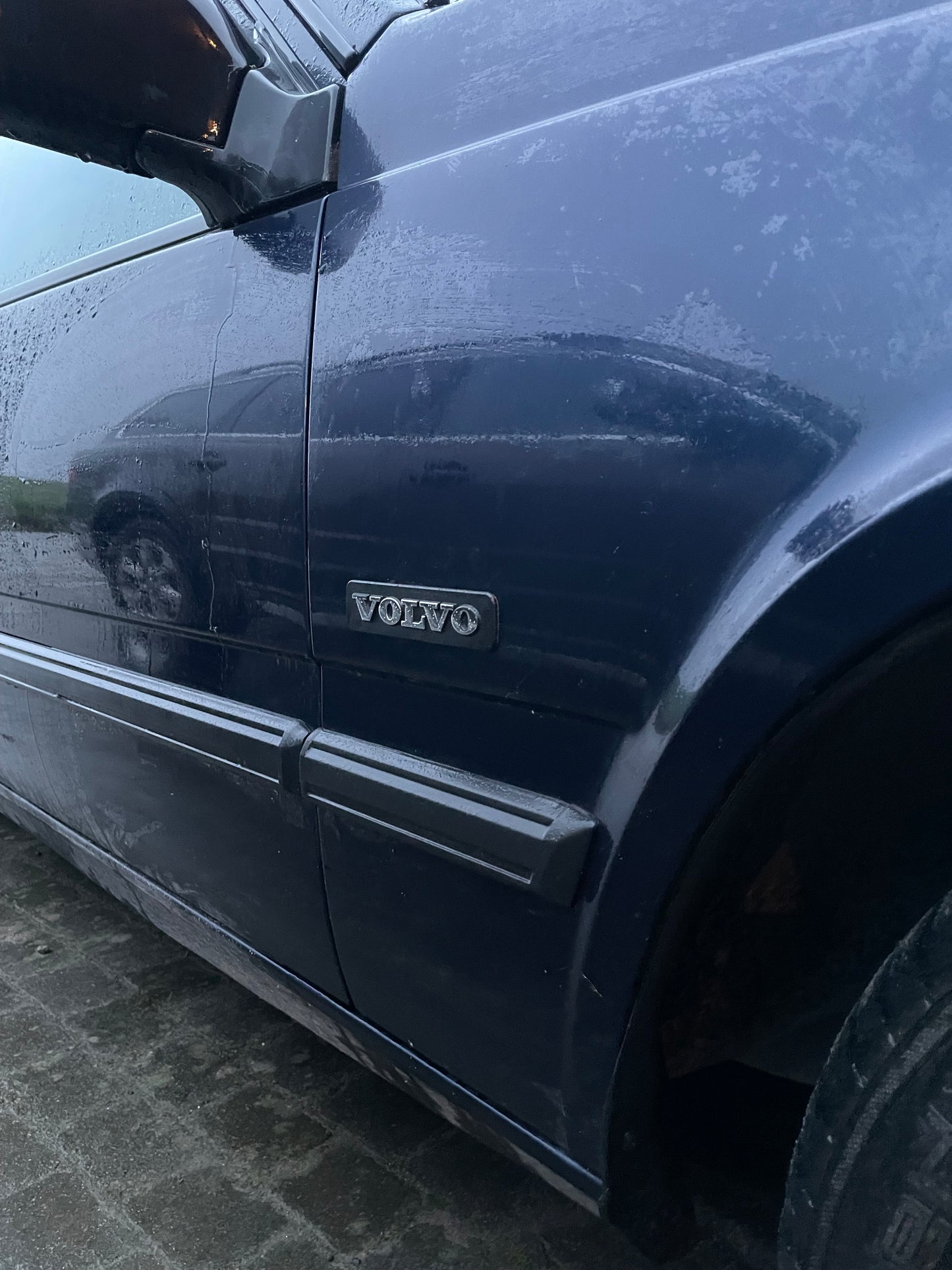 Skärmemblem - Volvo