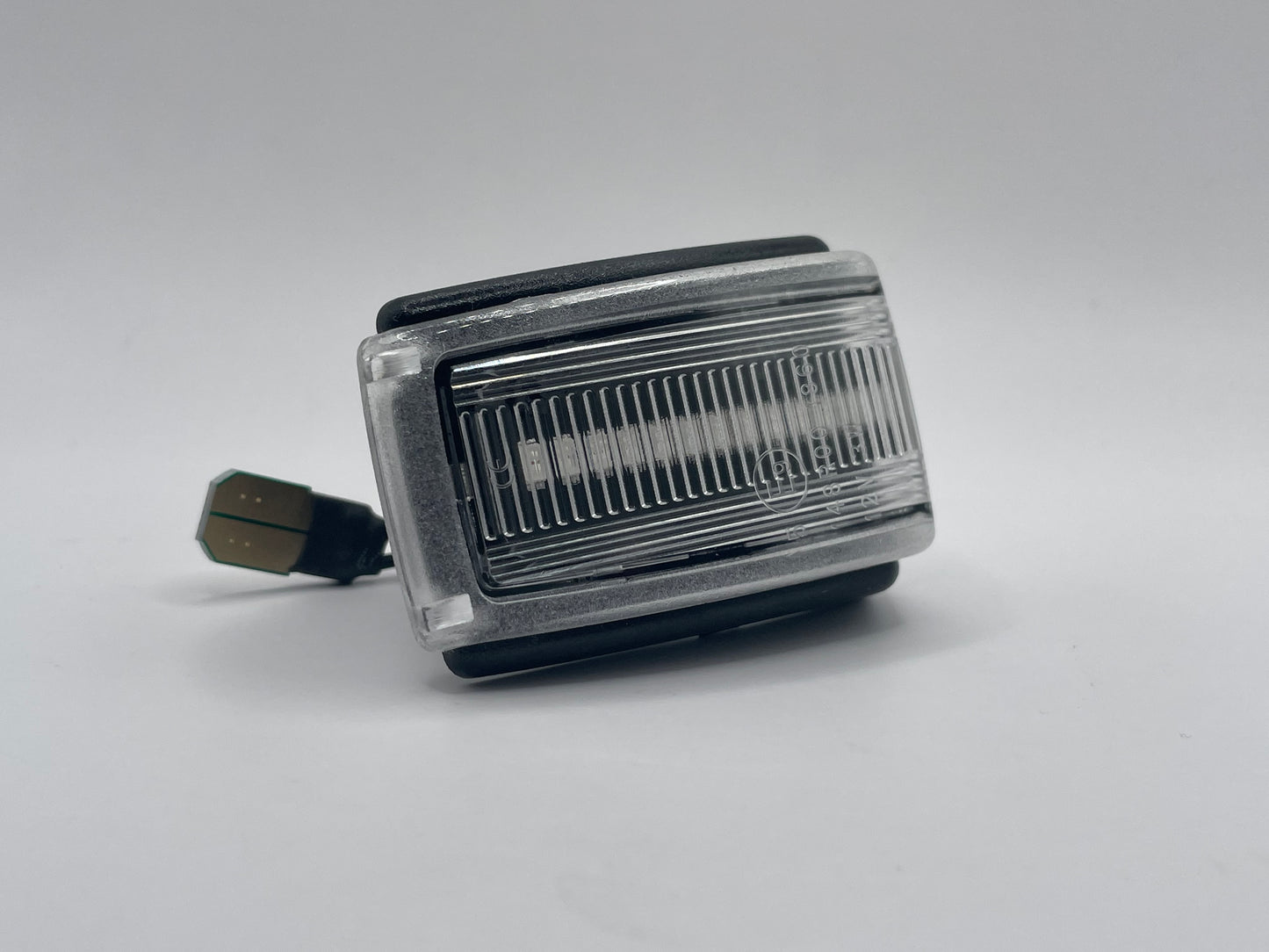 Dynamiska Blinkers - Volvo (Clear)