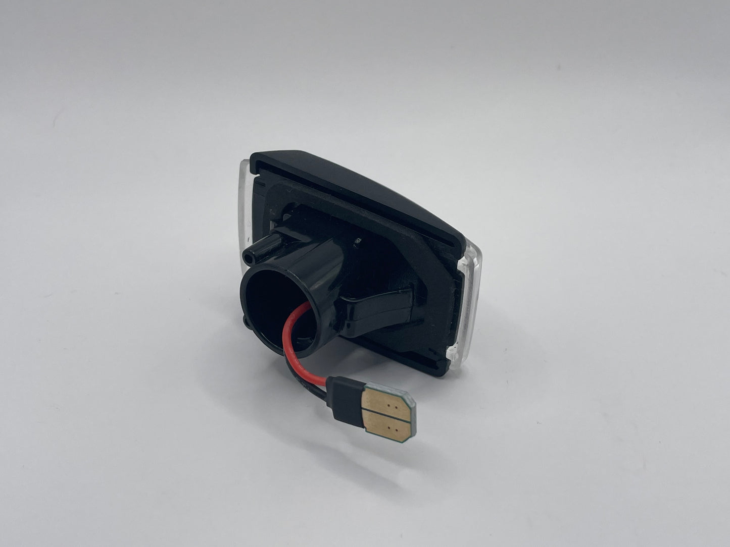 Dynamiska Blinkers - Volvo (Clear)
