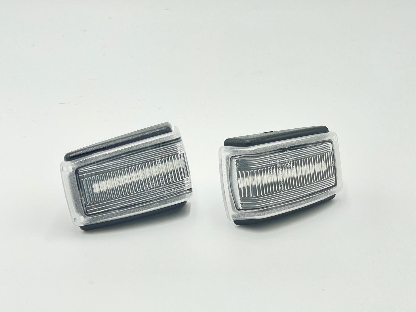 Dynamiska Blinkers - Volvo (Clear)