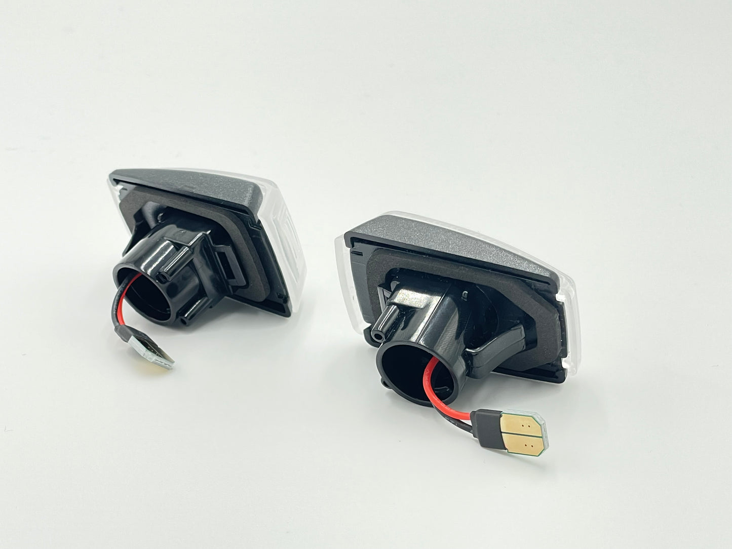 Dynamiska Blinkers - Volvo (Clear)