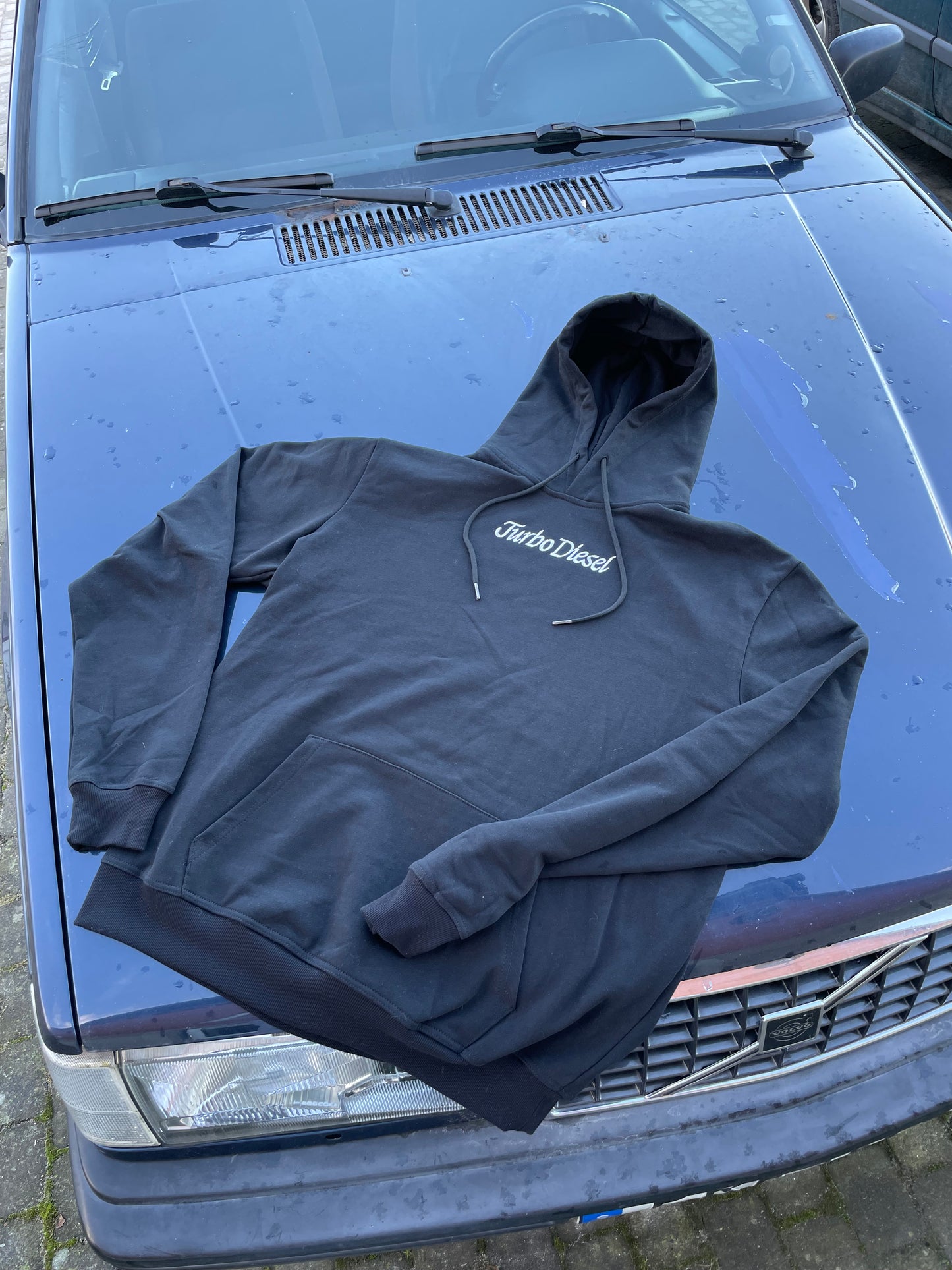 Turbo Diesel - Hoodie