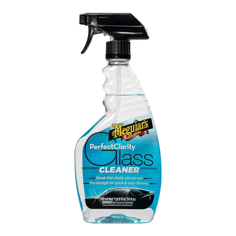 Meguiars Perfect Clarity Glass Cleaner