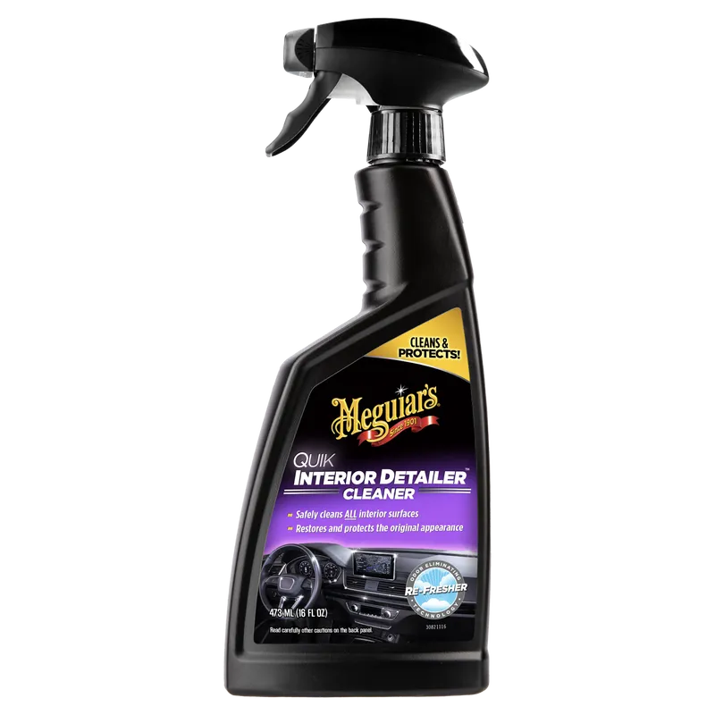 Meguiars Quik Interior Detailer