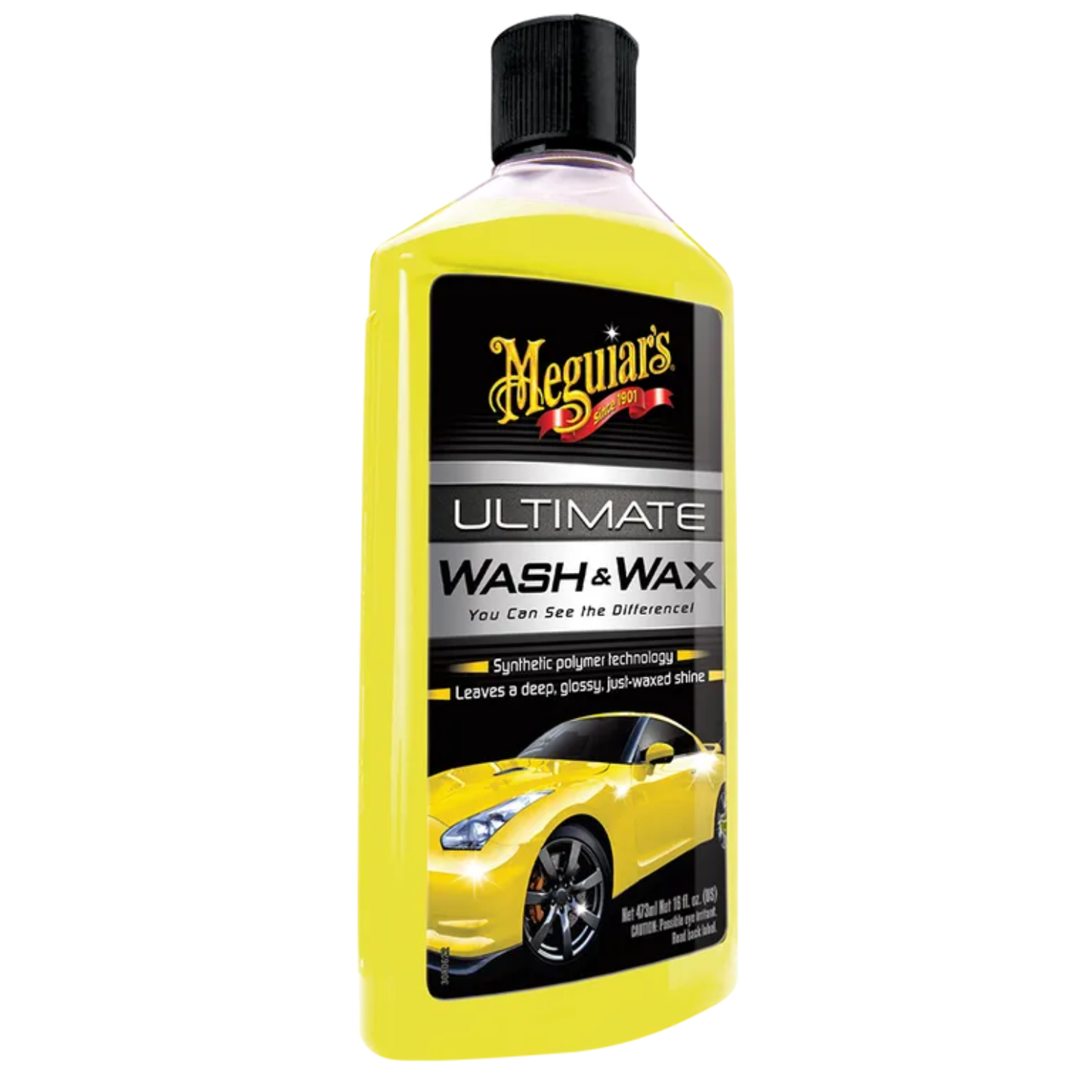 Meguiars Ultimate Wash & Wax 473 ml