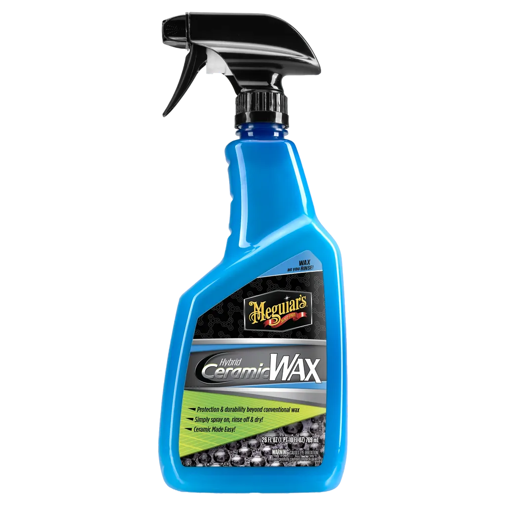 Meguiars Hybrid Ceramic Wax