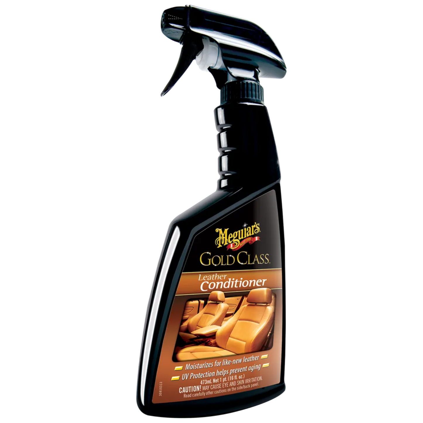 Meguiars Gold Class Leather Conditioner