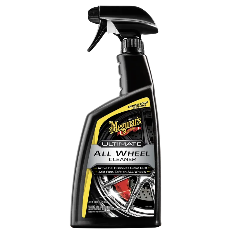 Meguiars Ultimate All Wheel Cleaner 710ml