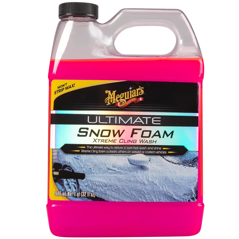 Meguiars Ultimate Snow Foam 946 ml