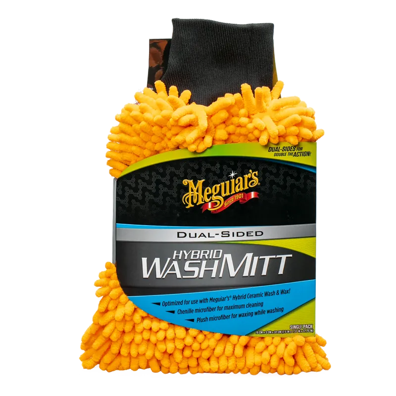 Meguiars Hybrid Wash Mitt