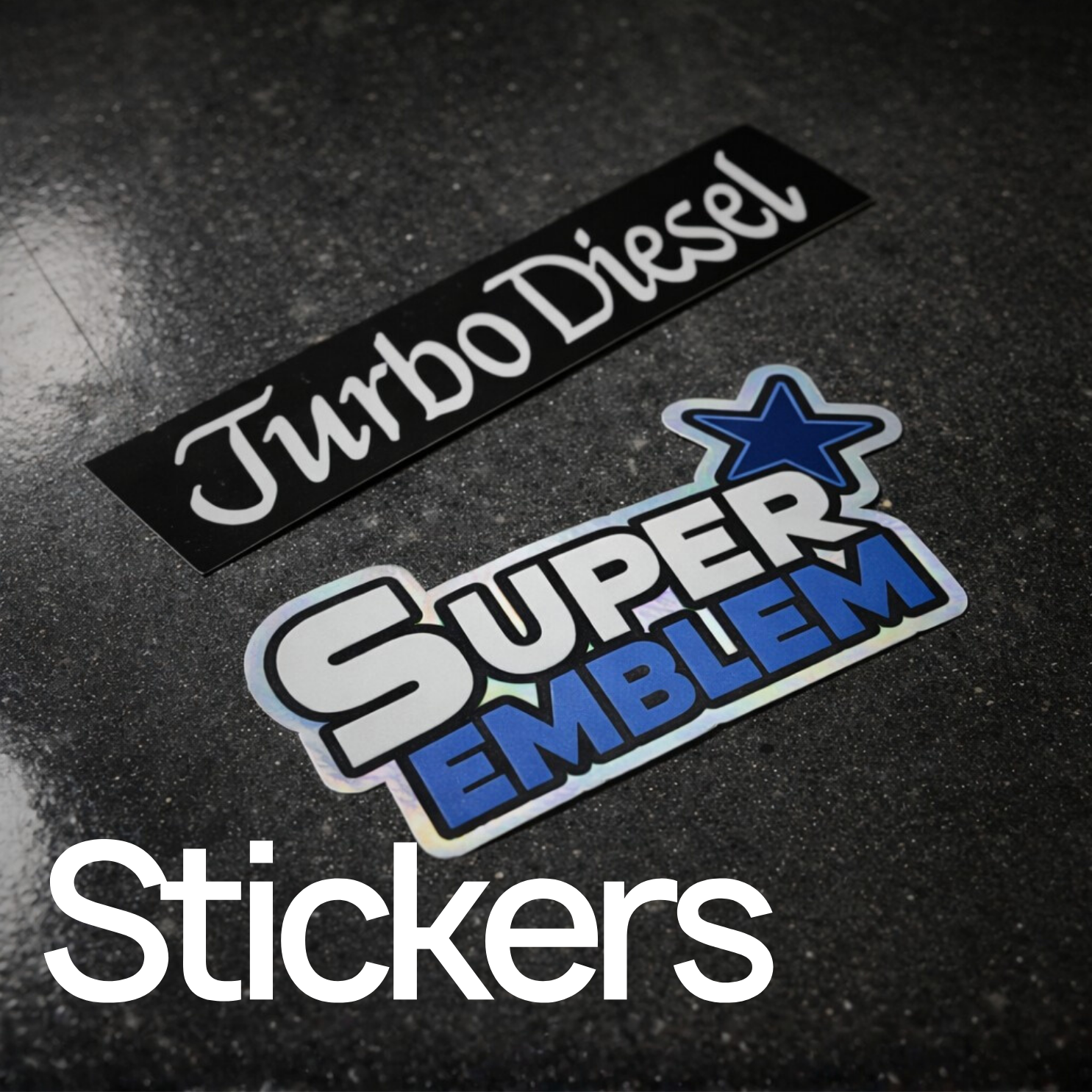 Stickers – SuperEmblem