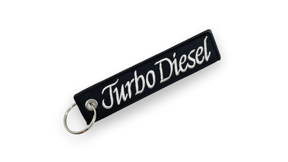 Nyckelring - Turbo Diesel 2 PACK