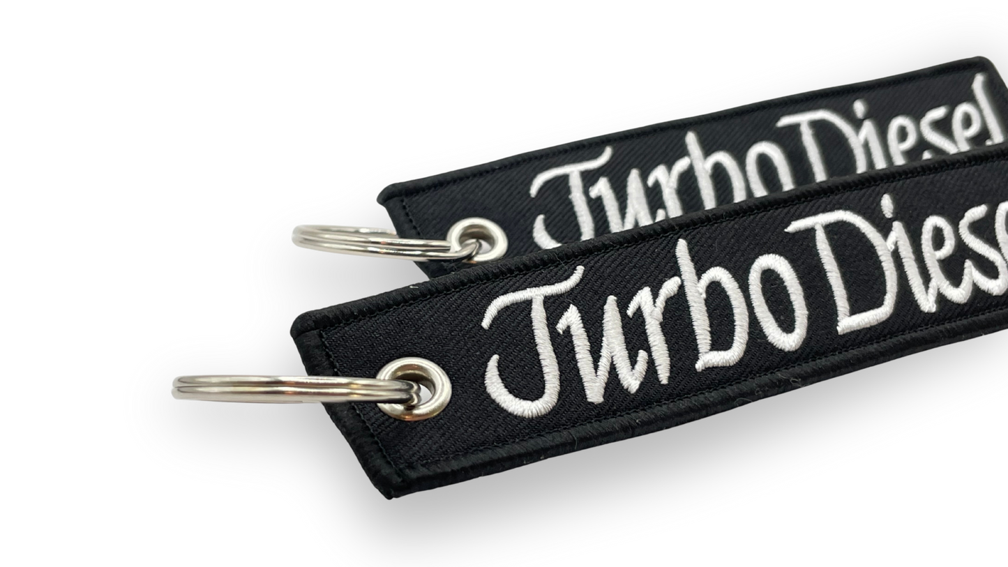 Nyckelring - Turbo Diesel 2 PACK
