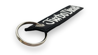 Nyckelring - Turbo Diesel 2 PACK