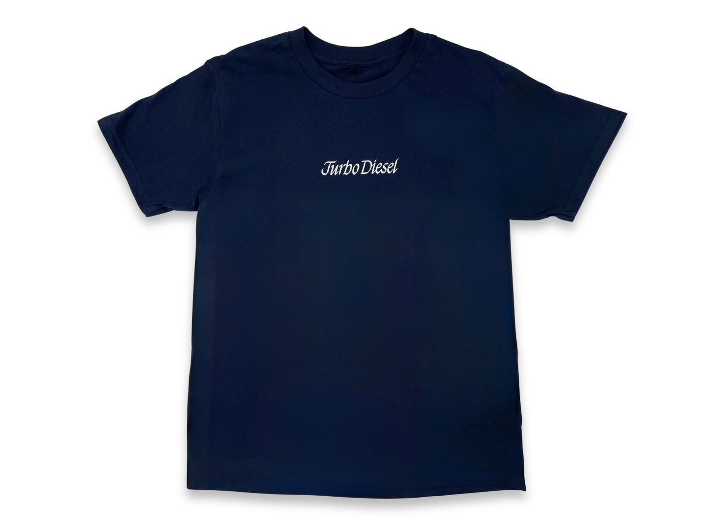 T-shirt - Turbo Diesel Classic