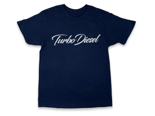 T-shirt - Turbo Diesel Signature