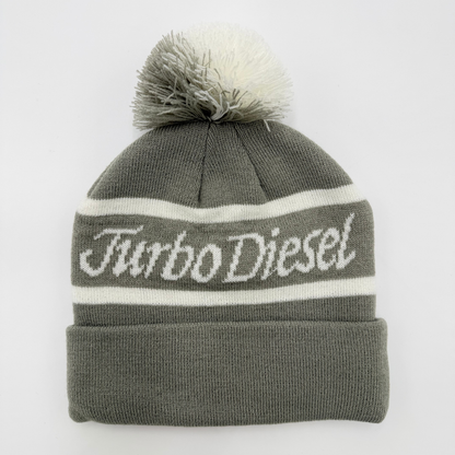 Mössa - Turbo Diesel Grå/Vit