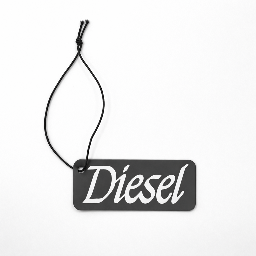Doftgran - Diesel