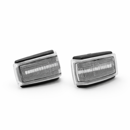 Dynamiska Blinkers - Volvo (Clear)