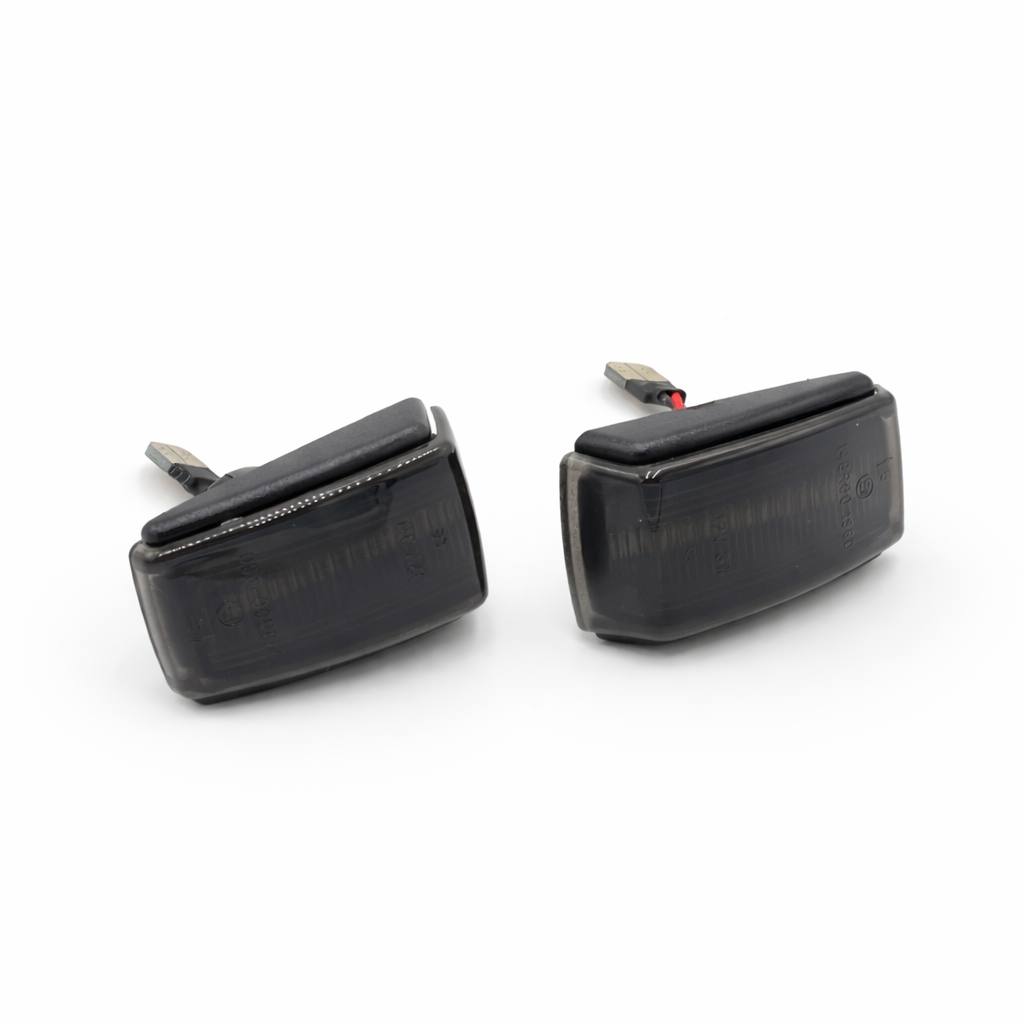 Dynamiska Blinkers - Volvo (Smoked)