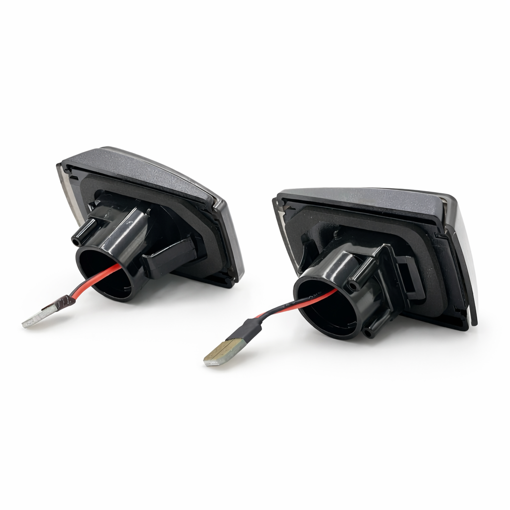 Dynamiska Blinkers - Volvo (Smoked)