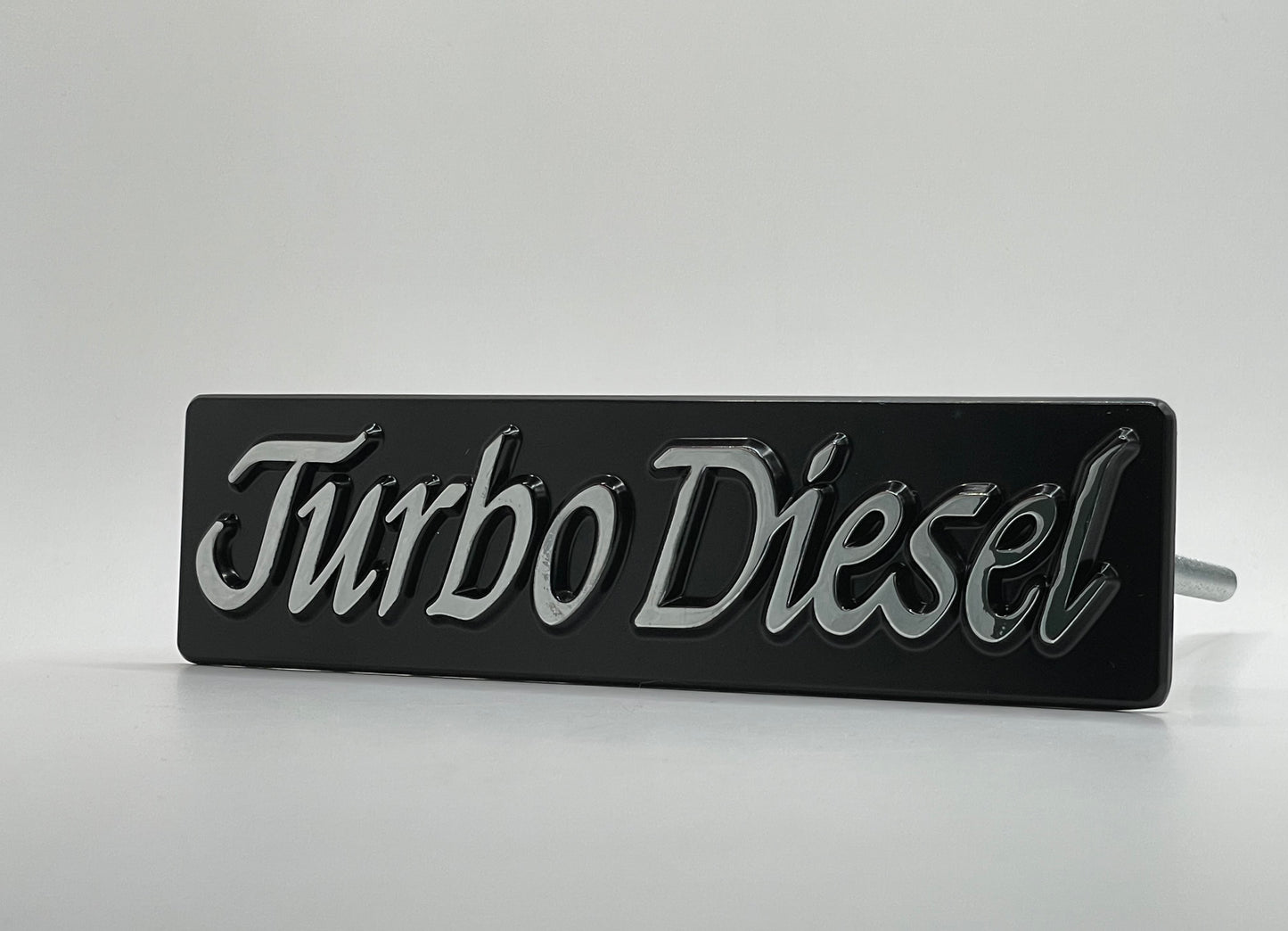 Turbo Diesel Emblem Paket V2