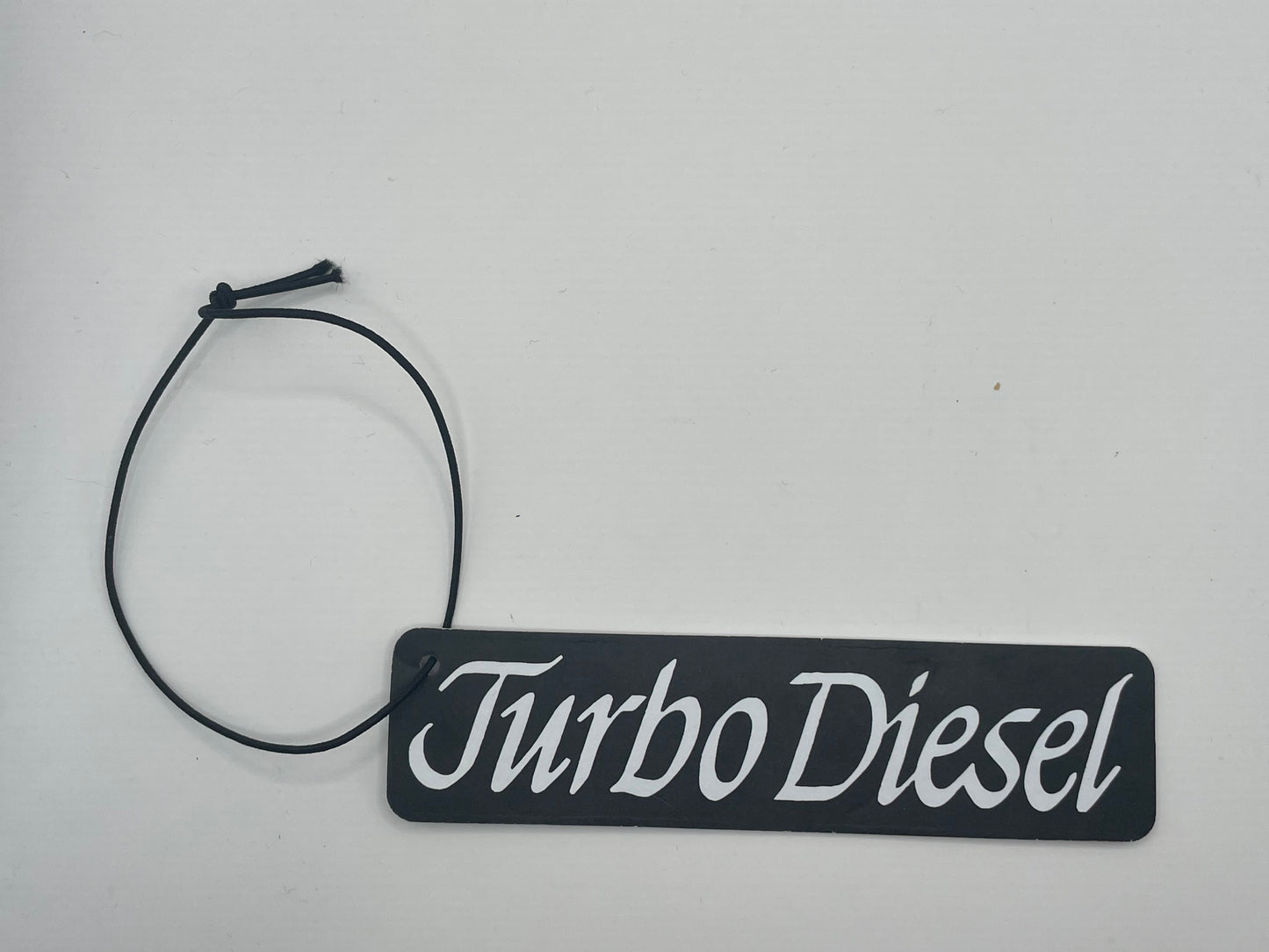 Doftgran - Turbo Diesel