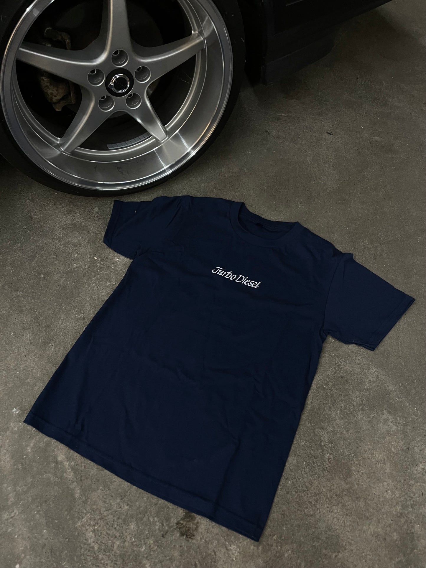 T-shirt - Turbo Diesel Classic