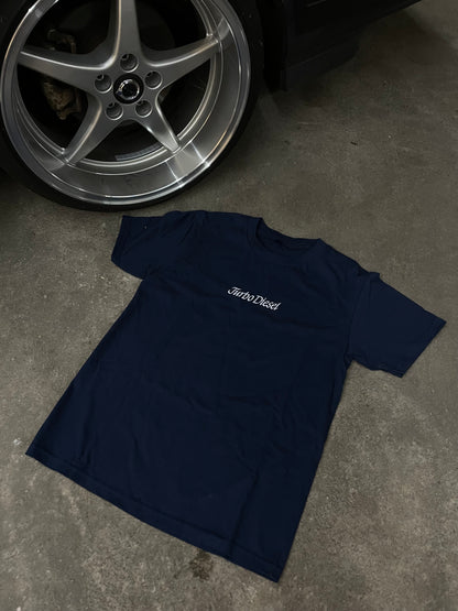 T-shirt - Turbo Diesel Classic