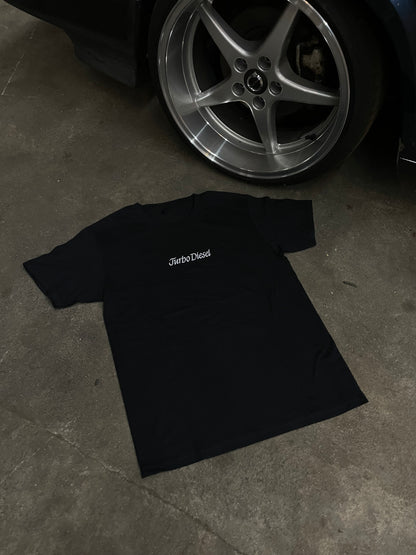 T-shirt - Turbo Diesel Classic