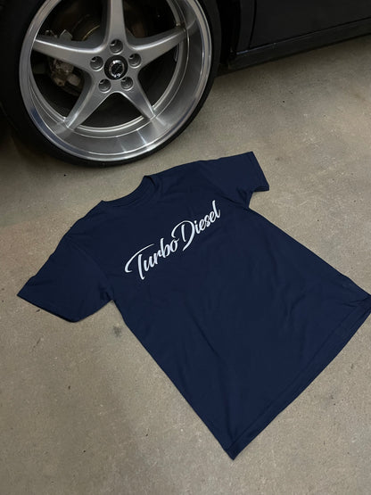 T-shirt - Turbo Diesel Signature