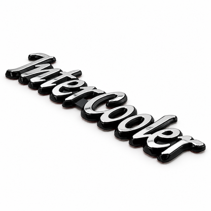 InterCooler Emblem
