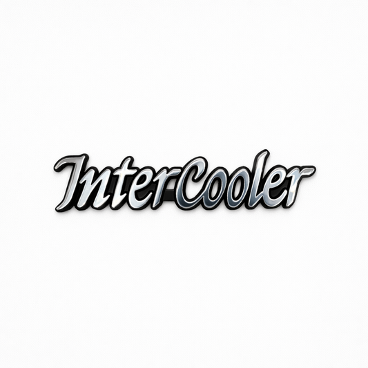 InterCooler Emblem