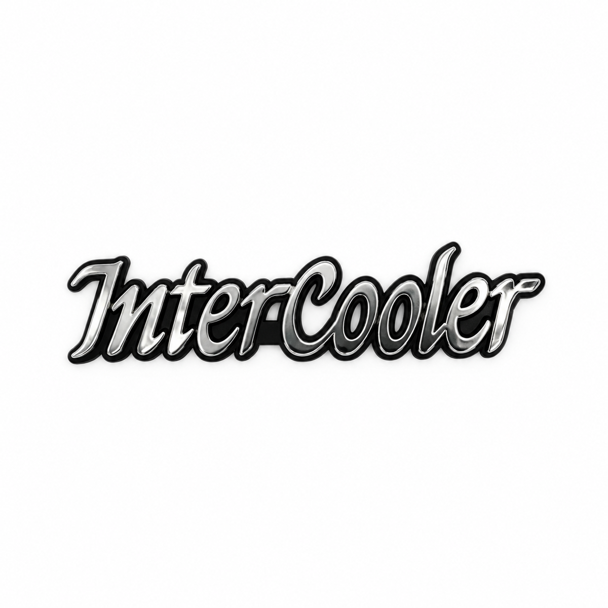 InterCooler Emblem
