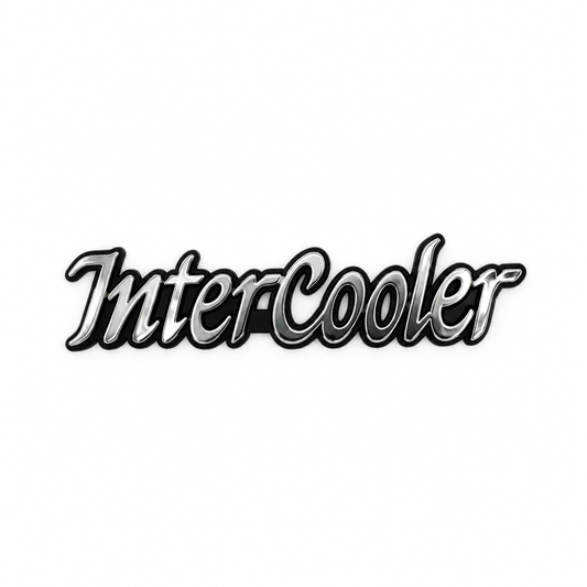 InterCooler Emblem