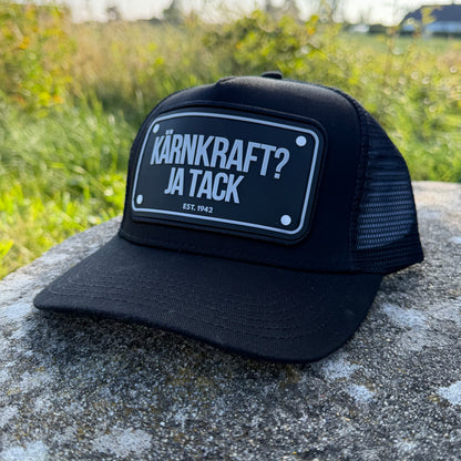 Kärnkraft? Ja Tack - Keps Midnatt