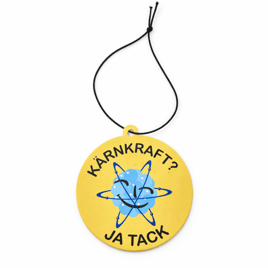 Doftgran - Kärnkraft Ja Tack