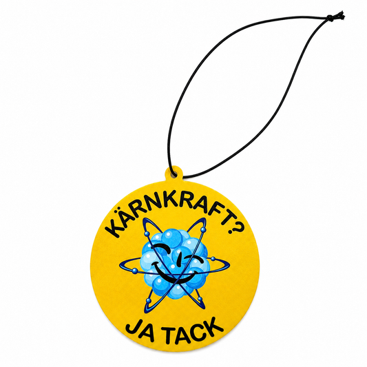 Doftgran - Kärnkraft Ja Tack