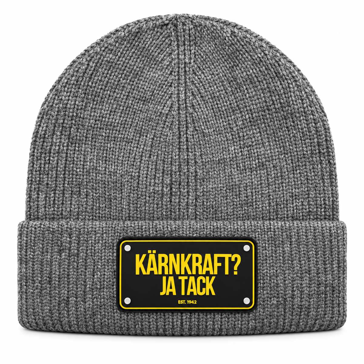 Mössa Kärnkraft – Glöd