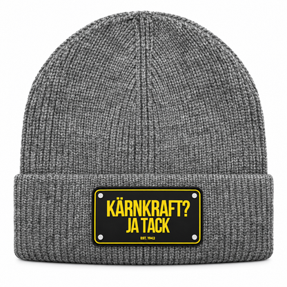 Mössa Kärnkraft – Glöd