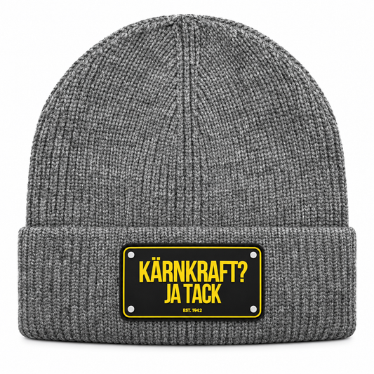 Mössa Kärnkraft – Glöd