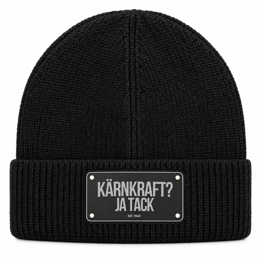 Mössa Kärnkraft – Midnatt