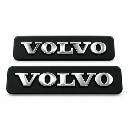 Skärmemblem - Volvo