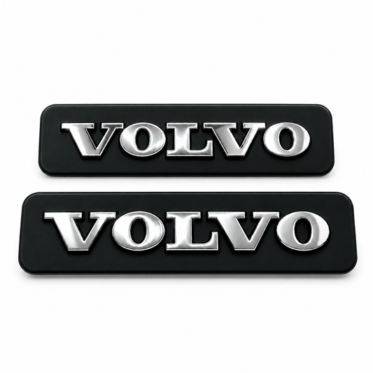 Skärmemblem - Volvo