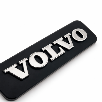 Skärmemblem - Volvo