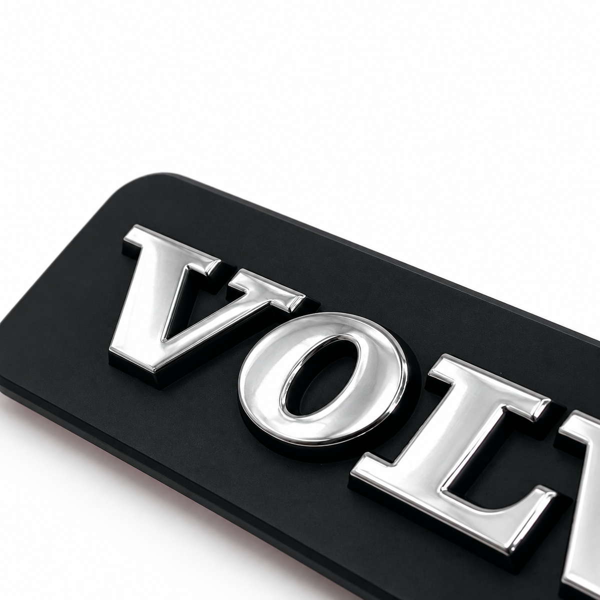 Skärmemblem - Volvo